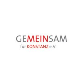 Logo Gemeinsam für Konstanz e.V.